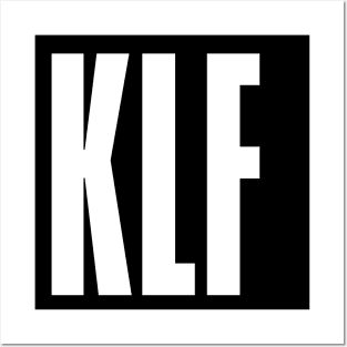 KLF Posters and Art